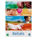 Ficha técnica e caractérísticas do produto DVD - Bebês - Europa Filmes