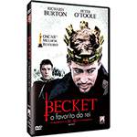 Ficha técnica e caractérísticas do produto DVD - Becket: o Favorito do Rei