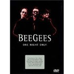Ficha técnica e caractérísticas do produto DVD Bee Gees: One Night Only