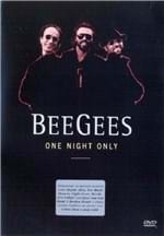 Ficha técnica e caractérísticas do produto Dvd - Bee Gees - One Night Only