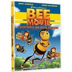 Ficha técnica e caractérísticas do produto DVD Bee Movie - a História de uma Abelhinha