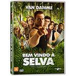 Ficha técnica e caractérísticas do produto DVD - Bem Vindo a Selva