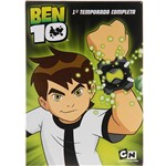 Ficha técnica e caractérísticas do produto DVD - Ben 10 1ª Temporada Completa (3 Discos)