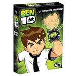 Ficha técnica e caractérísticas do produto Dvd - Ben 10 - 1ª Temporada Completa - Warner