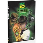Ficha técnica e caractérísticas do produto DVD Ben 10: Corrida Contra o Tempo