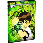 Ficha técnica e caractérísticas do produto DVD Ben 10: 2ª Temporada Completa - 2 DVDs