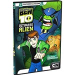 Ficha técnica e caractérísticas do produto DVD Ben 10 Ultimate Alien - 1ª Temporada - Vol.2 (Duplo)