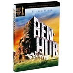 Ficha técnica e caractérísticas do produto DVD - Ben-Hur: Edição de Colecionador (4 Discos)