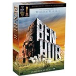 Ficha técnica e caractérísticas do produto DVD Ben-Hur Edição Especial (4 DVDs)