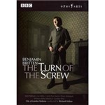 Ficha técnica e caractérísticas do produto DVD Benjamin Britten - The Turn Of The Screw