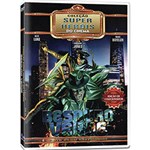 Ficha técnica e caractérísticas do produto DVD Besouro Verde - Coleção Super Heróis do Cinema (2 Discos)