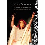 Ficha técnica e caractérísticas do produto DVD Beth Carvalho - Série Prime: 40 Anos de Carreira: ao Vivo Teatro Municipal