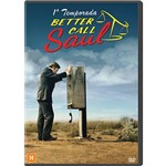 DVD - Better Call Saul 1ª Temporada