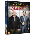Ficha técnica e caractérísticas do produto Dvd - Better Call Saul - 2ª Temporada