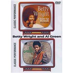 DVD - Betty Wright And Al Green - Classic Performance