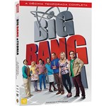 Ficha técnica e caractérísticas do produto DVD - Big Bang: a Teoria 10ª Temporada Completa
