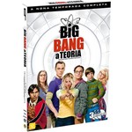 Ficha técnica e caractérísticas do produto DVD Big Bang: a Teoria - 9º Temporada Completa ( 3 DVDs)