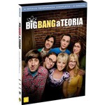 Ficha técnica e caractérísticas do produto DVD - Big Bang a Teoria: a Oitava Temporada Completa (3 Discos) - Warner