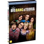 DVD - Big Bang a Teoria: a Oitava Temporada Completa (3 Discos)