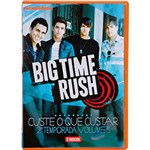 Ficha técnica e caractérísticas do produto DVD Big Time Rush: Custe o que Custar - 2ª Temporada - Volume 1 - 2 Discos