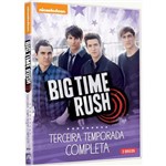 Ficha técnica e caractérísticas do produto DVD - Big Time Rush - 3ª Temporada Completa (2 Discos)
