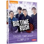 Ficha técnica e caractérísticas do produto DVD - Big Time Rush: 3ª Temporada Completa (2 Discos)