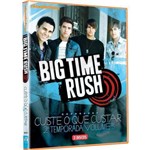Ficha técnica e caractérísticas do produto Dvd - Big Time Rush - 2ª Temporada Volume 1 (2 Discos)