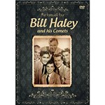 Ficha técnica e caractérísticas do produto DVD Bill Haley And His Comets - The Farawell Tour