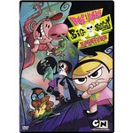 Ficha técnica e caractérísticas do produto Dvd Billy e Mandy Contra o Bicho Papão