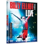 Ficha técnica e caractérísticas do produto DVD - Billy Elliot - o Musical
