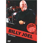 Ficha técnica e caractérísticas do produto DVD - Billy Joel: The Concert