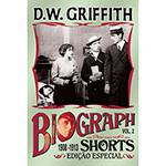 Ficha técnica e caractérísticas do produto DVD Biograph Shorts Vol.2