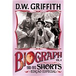 Ficha técnica e caractérísticas do produto DVD Biograph Shorts Vol.4