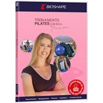 DVD - Bioshape - Treinamento Pilates com Bola - Ivana Henn