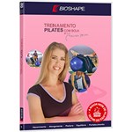 Ficha técnica e caractérísticas do produto DVD - Bioshape - Treinamento Pilates com Bola - Ivana Henn
