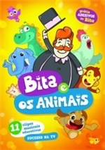 Ficha técnica e caractérísticas do produto DVD Bita e os Animais - 953093