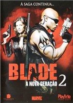 Ficha técnica e caractérísticas do produto DVD Blade a Nova Geração 2 - Sonopress