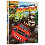 Ficha técnica e caractérísticas do produto DVD - Blaze And The Monster Machine: Acelerando os Motores