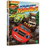 Ficha técnica e caractérísticas do produto DVD Blaze And The Monster Machines - Acelerando os Motores