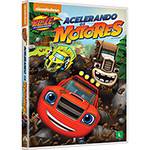 Ficha técnica e caractérísticas do produto DVD - Blaze And The Monster Machines: Acelerando os Motores