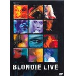 Ficha técnica e caractérísticas do produto DVD Blondie - Live (Digipack)