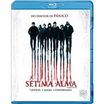 DVD Blu-ray a Sétima Alma