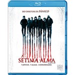 Ficha técnica e caractérísticas do produto DVD Blu-ray a Sétima Alma