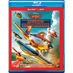 Ficha técnica e caractérísticas do produto DVD + Blu-ray - Aviões 2: Heróis do Fogo ao Resgate (2 Discos)