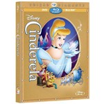 DVD - Blu-Ray - Cinderela: Edição Diamante
