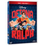 Ficha técnica e caractérísticas do produto DVD + Blu-ray Detona Ralph