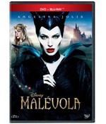 Ficha técnica e caractérísticas do produto DVD + Blu-Ray - Malévola - Disney