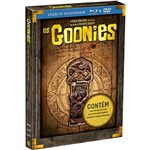 Ficha técnica e caractérísticas do produto DVD + Blu-ray os Goonies - Edição de Colecionador (2 Discos)