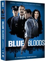 Ficha técnica e caractérísticas do produto DVD Blue Bloods - 1ª Temporada - 6 Discos - Paramount