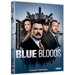 DVD Blue Bloods 4ª Temporada (6 DVDs)